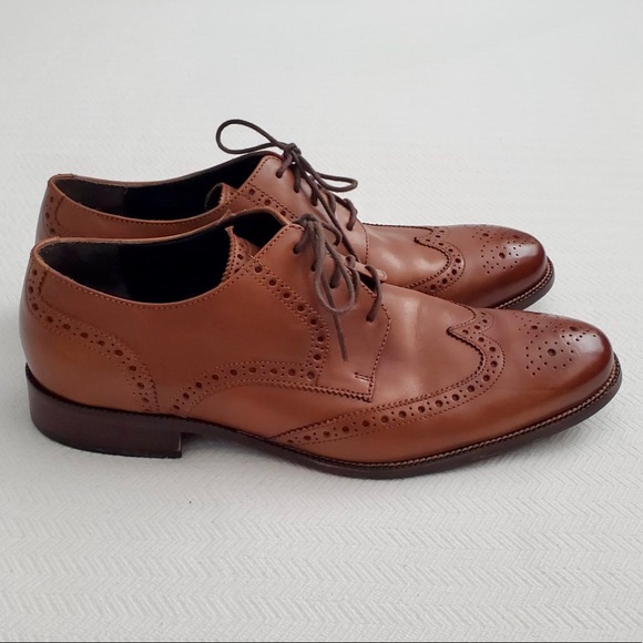 Cole Haan Benton Derby Wingtip - Size 10.5 - Picture 5 of 7